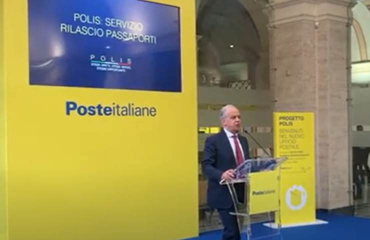 annuncio super app Poste Italiane cosa fare