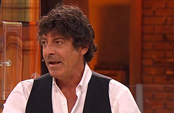 Luca Laurenti ad Avanti un altro