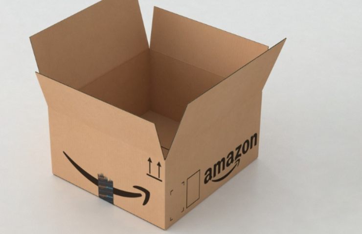 annuncio Amazon 400 assunzioni profili richiesti