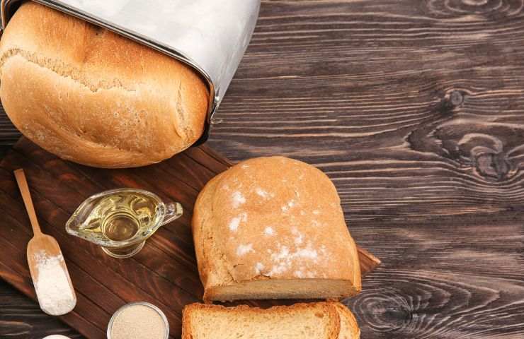 Pane a tavola 