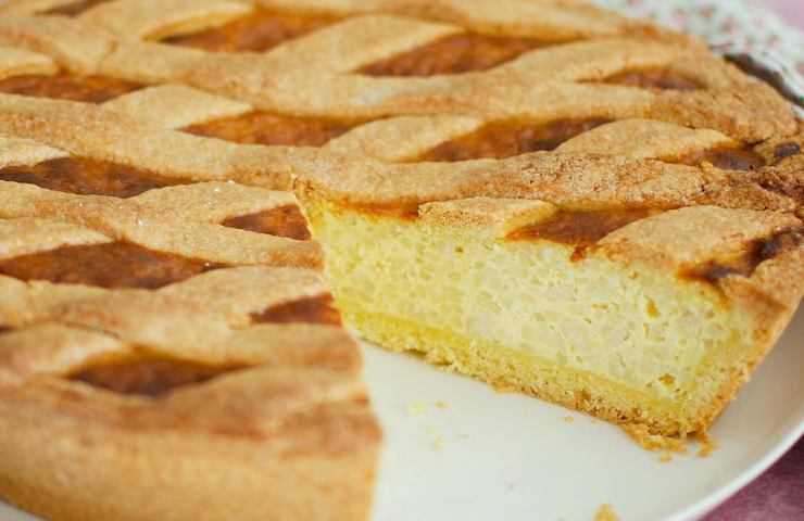 Pastiera, come va conservata dopo la cottura: il segreto delle nonne napoletane