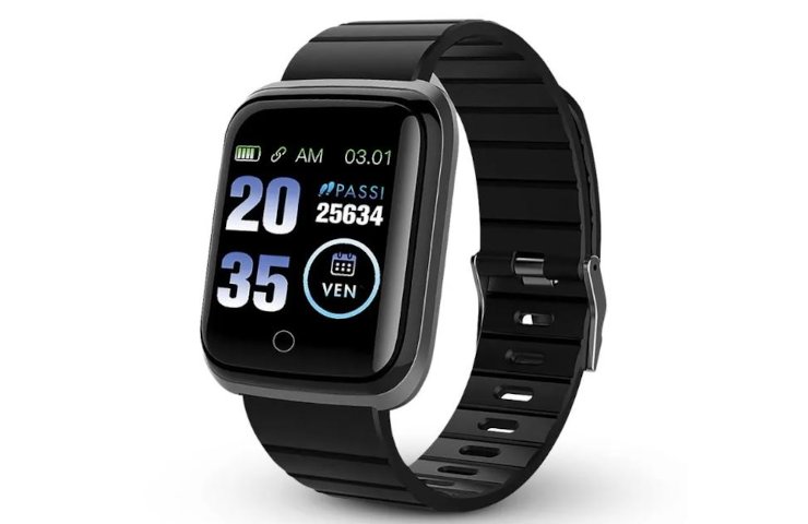 Smartwatch Eurospin