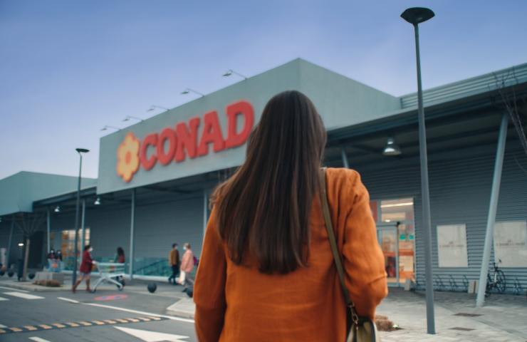 Nuova apertura Conad