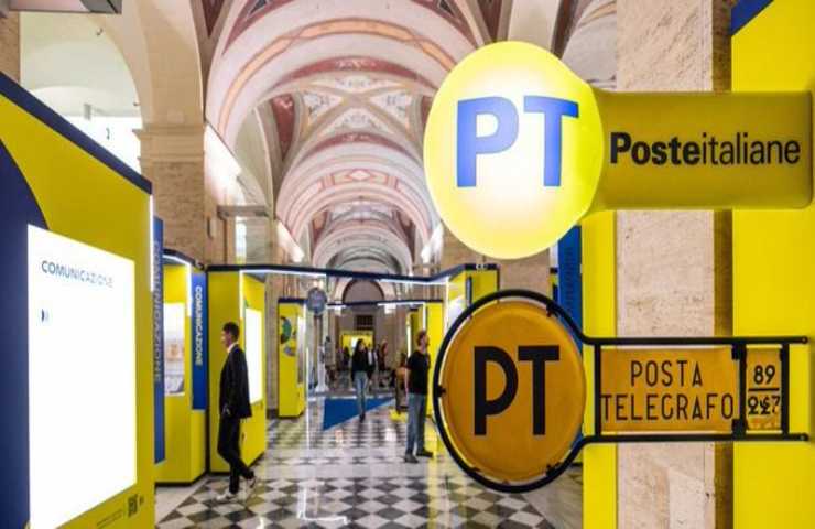 poste italiane