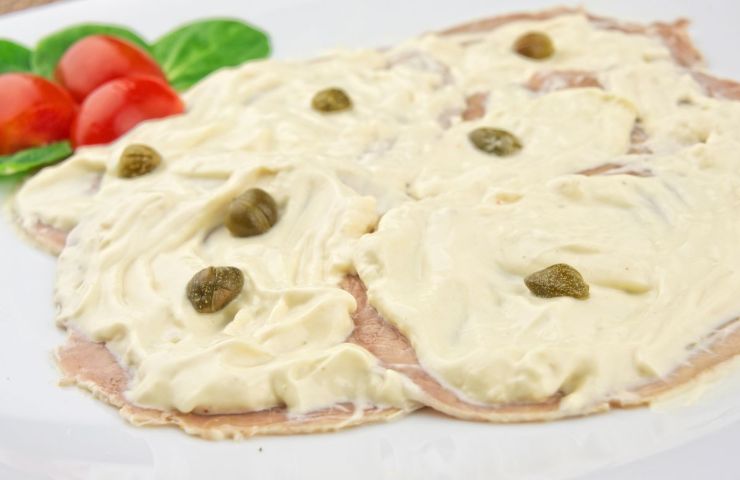 vitello tonnato