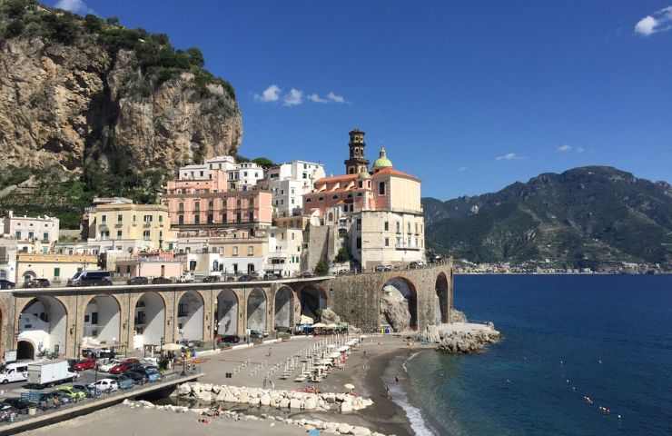 Atrani - costiera amalfitana