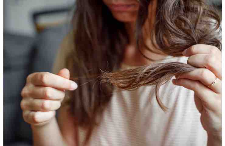 Rimedi per la caduta dei capelli