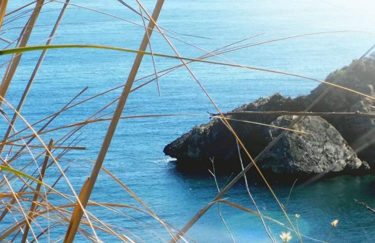 Guidaloca, la spiaggia