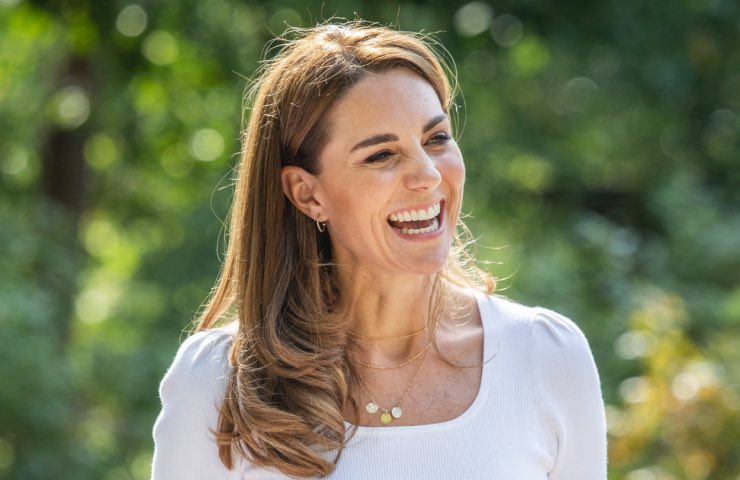 Kate Middleton dieta