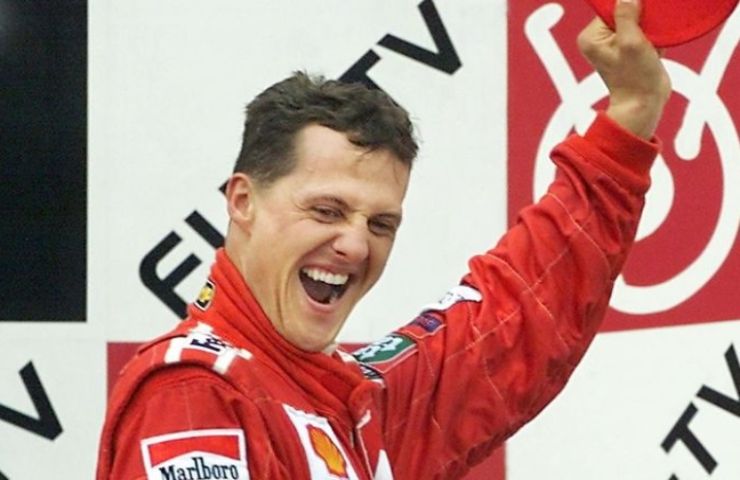 Michael Schumacher cos'ha deciso la famiglia