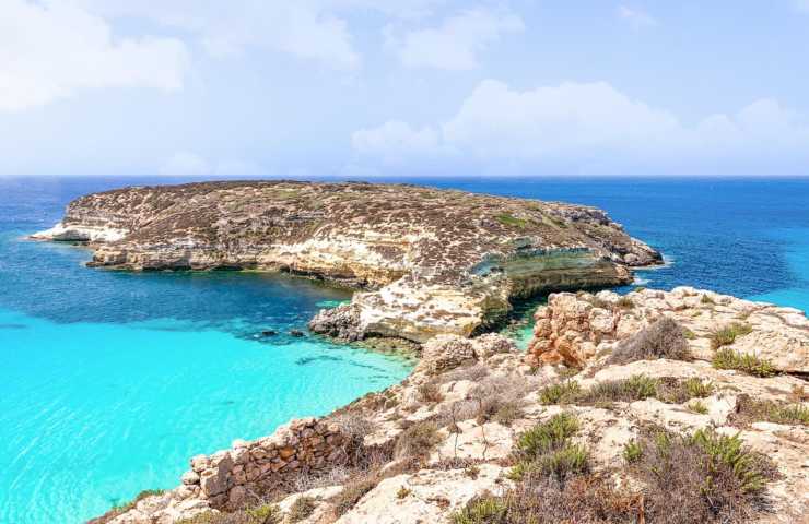 La spiaggia più bella d'Italia