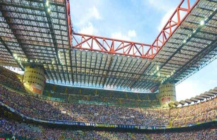 San Siro stadio vorrebbe giocarci una terza squadra di Milano 