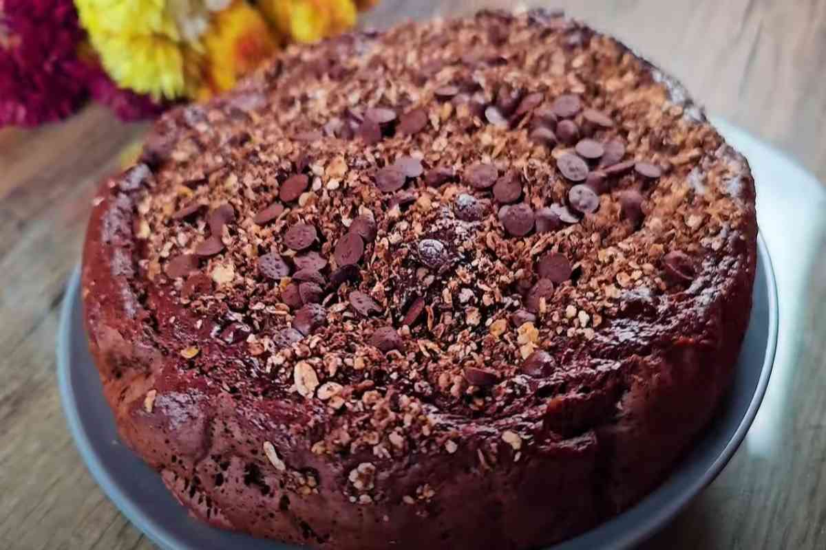 La torta degli sportivi brucia i grassi come farla ricetta 