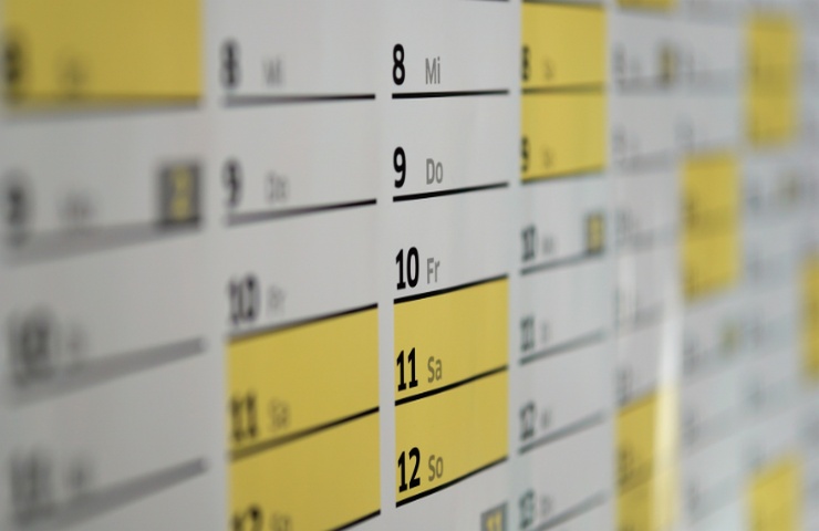 calendario