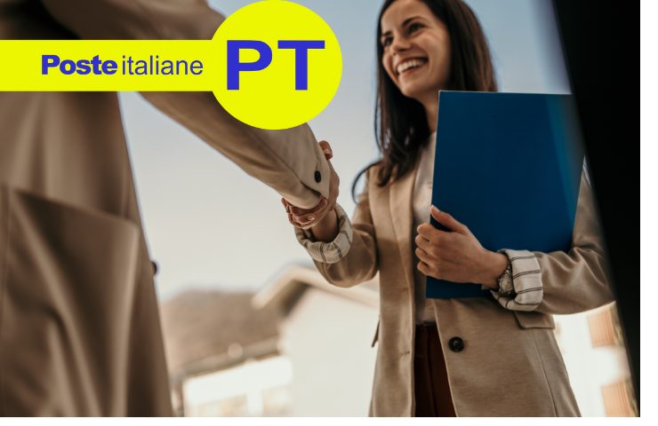 donna assunta a poste italiane