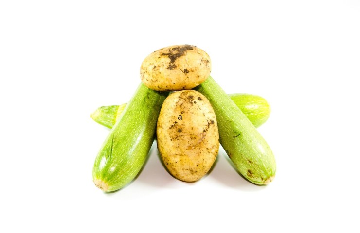 patate e zucchine