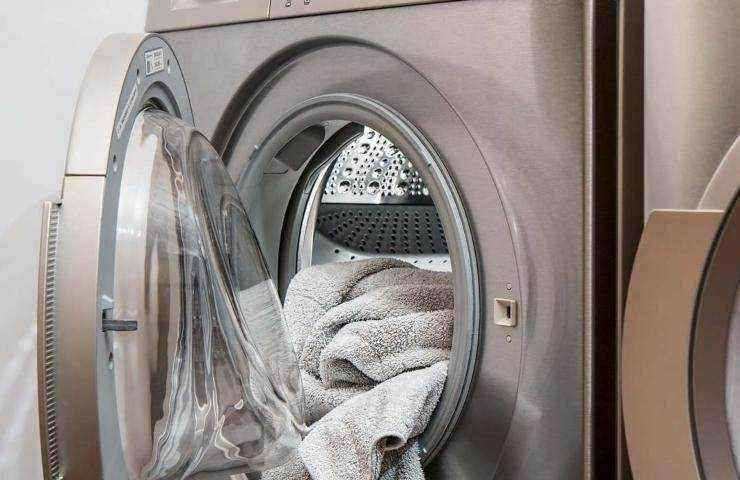 Lavatrice bucato