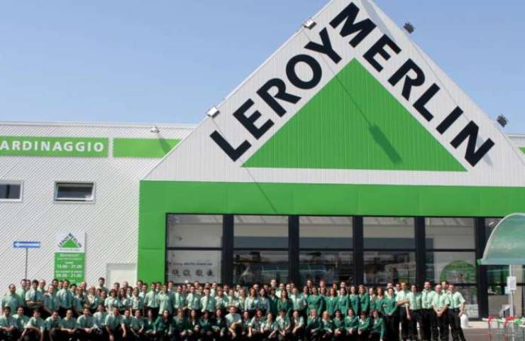 Leroy Merlin, arriva l'annuncio più atteso: sbrigati, non perderti questa grande occasione