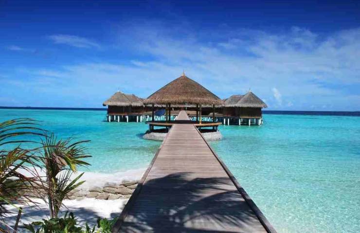 Maldive lowcost