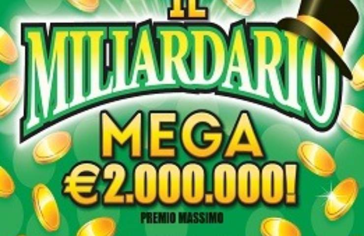 Colpaccio da 2milioni: 10 euro gli cambiano la vita grazie al solito biglietto. Poi arriva la beffa