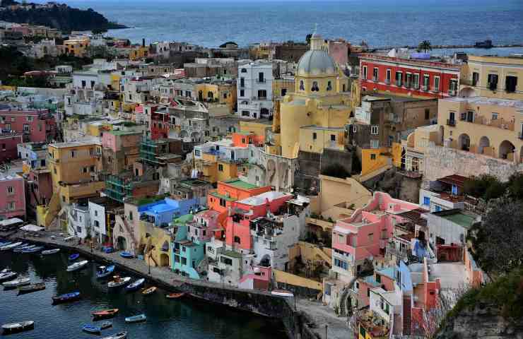 Isola mozzafiato, una bellezza sul mare